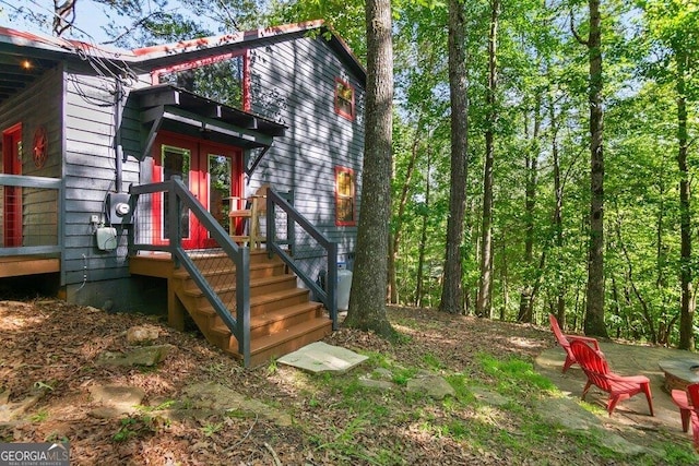 488 S Lemmon Ln Unit 289, Ellijay, GA 30540 - view of outbuilding