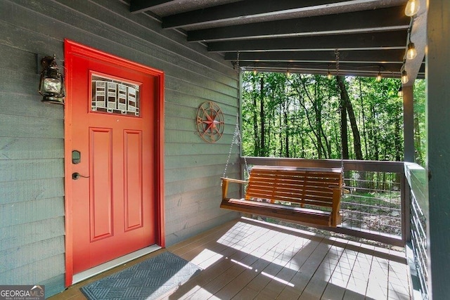 488 S Lemmon Ln Unit 289, Ellijay, GA 30540 - doorway to property