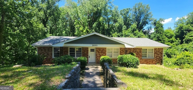 2663 Washington St NW, Atlanta, GA 30318 - view of front facade with brick siding