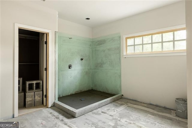 1115 Ralph Rd NE, Atlanta, GA 30324 - bathroom with walk in shower