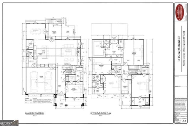 1115 Ralph Rd NE, Atlanta, GA 30324 - view of room layout