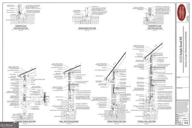 1115 Ralph Rd NE, Atlanta, GA 30324 - view of miscellaneous document