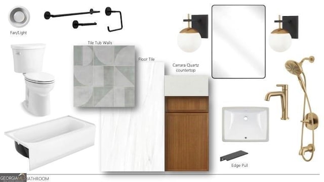 1115 Ralph Rd NE, Atlanta, GA 30324 - view of miscellaneous document