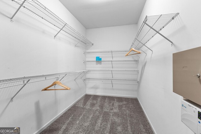 3 Stonebridge Way, Newnan, GA 30265 - spacious closet with carpet