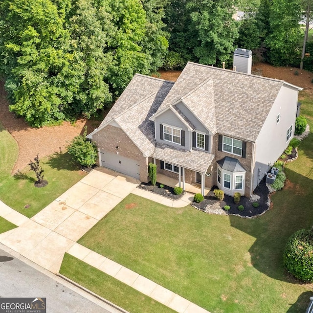3 Stonebridge Way, Newnan, GA 30265 - view of subject property