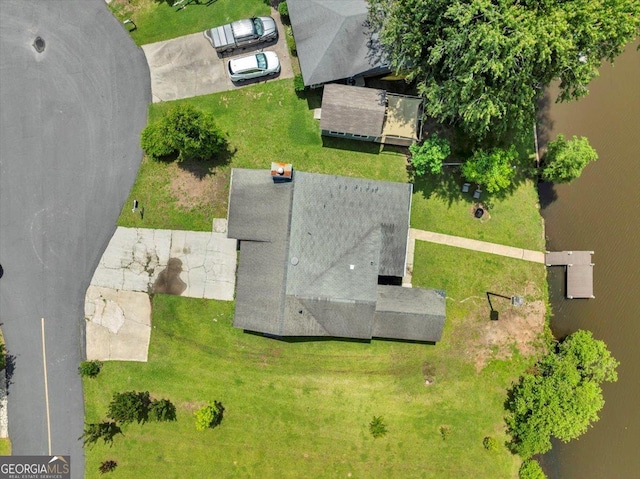 413 Panorama Pl, Macon, GA 31220 - aerial view