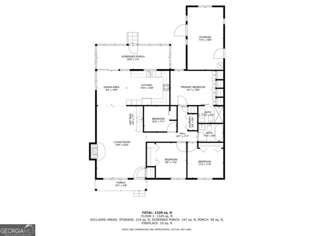 413 Panorama Pl, Macon, GA 31220