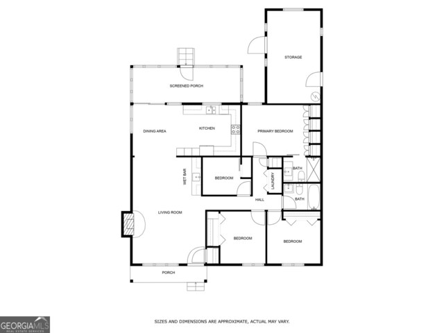 413 Panorama Pl, Macon, GA 31220