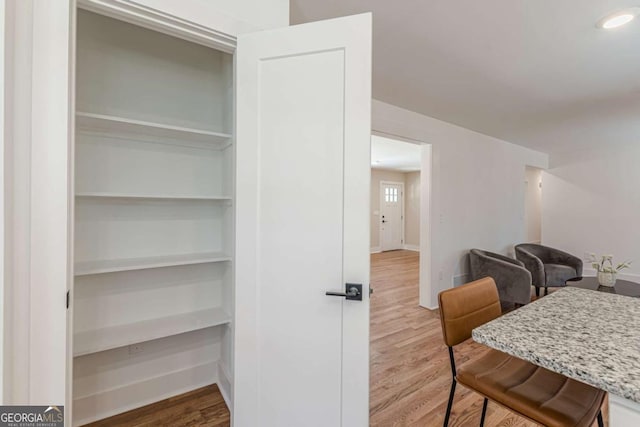 442 Mountain Park Trl, Stone Mountain, GA 30087 - view of closet