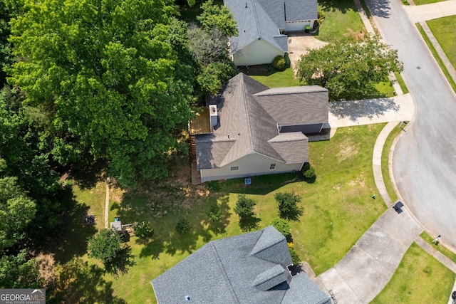 1133 Stone Brook Ln, Bremen, GA 30110 - view of subject property
