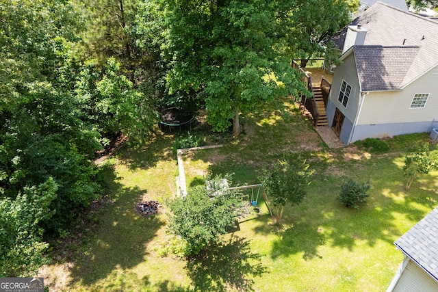 1133 Stone Brook Ln, Bremen, GA 30110 - aerial view of property and surrounding area