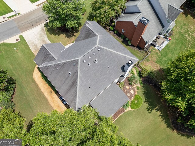 514 Augusta Dr, Canton, GA 30115 - view of subject property