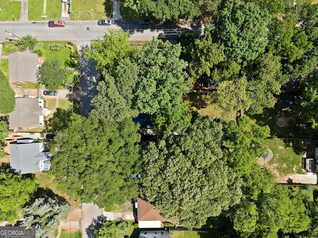 1844 Stanton St, Decatur, GA 30032 - aerial view of property's location