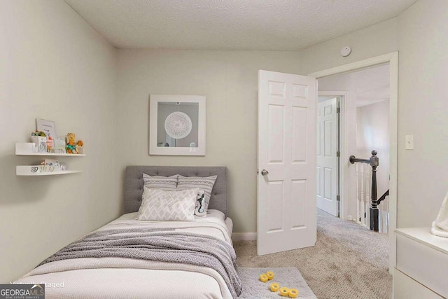 5352 Windfern Ct, Stone Mountain, GA 30088 - view of carpeted bedroom