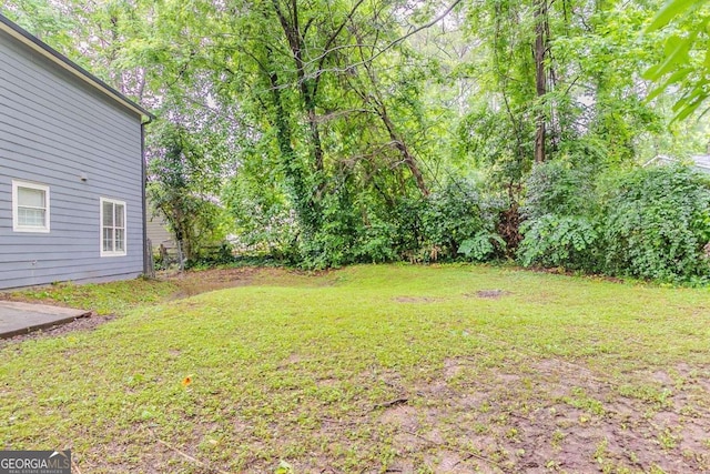 5352 Windfern Ct, Stone Mountain, GA 30088 - view of grassy yard