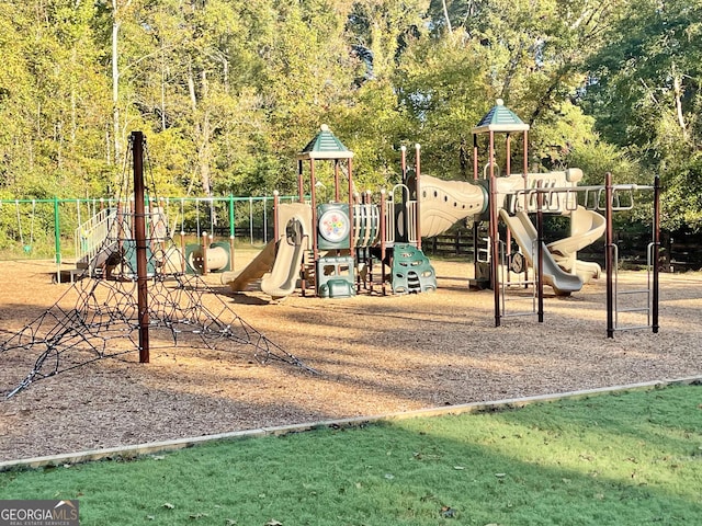 2885 Laurel Green Ct, Roswell, GA 30076 - view of community playground
