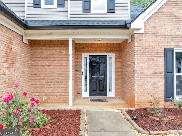 3190 Water Brook Dr SW, Conyers, GA 30094 - entrance to property with brick siding