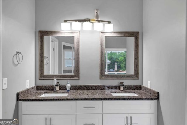 3190 Water Brook Dr SW, Conyers, GA 30094 - full bath with double vanity