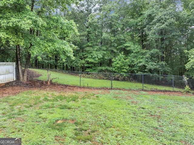 3190 Water Brook Dr SW, Conyers, GA 30094 - view of yard