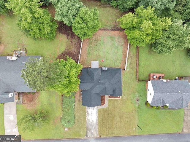 3190 Water Brook Dr SW, Conyers, GA 30094 - aerial view