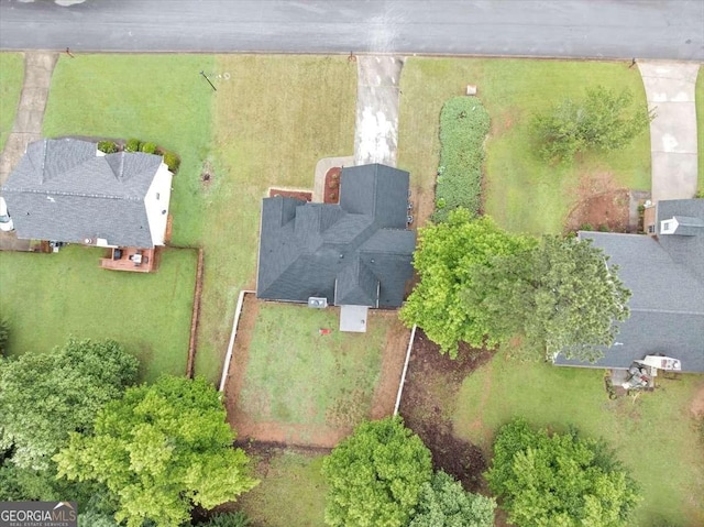 3190 Water Brook Dr SW, Conyers, GA 30094 - aerial view