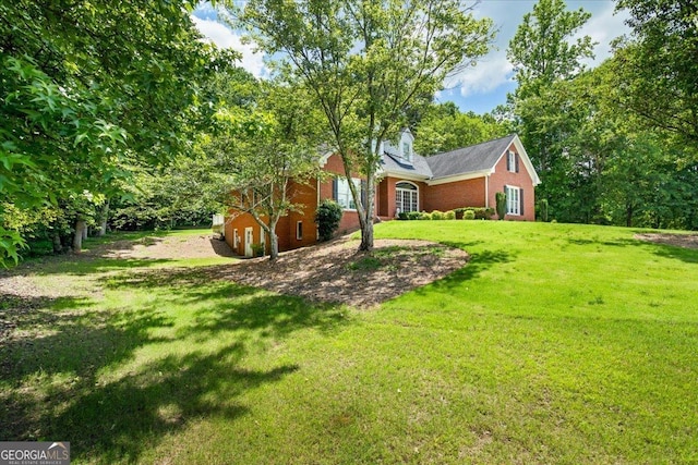 40 Costleys Bridge Dr, Oxford, GA 30054 - view of grassy yard