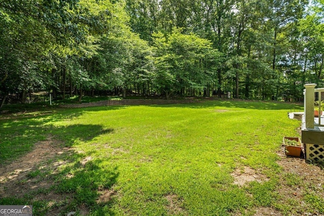 40 Costleys Bridge Dr, Oxford, GA 30054 - view of grassy yard
