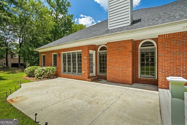 40 Costleys Bridge Dr, Oxford, GA 30054 - view of patio
