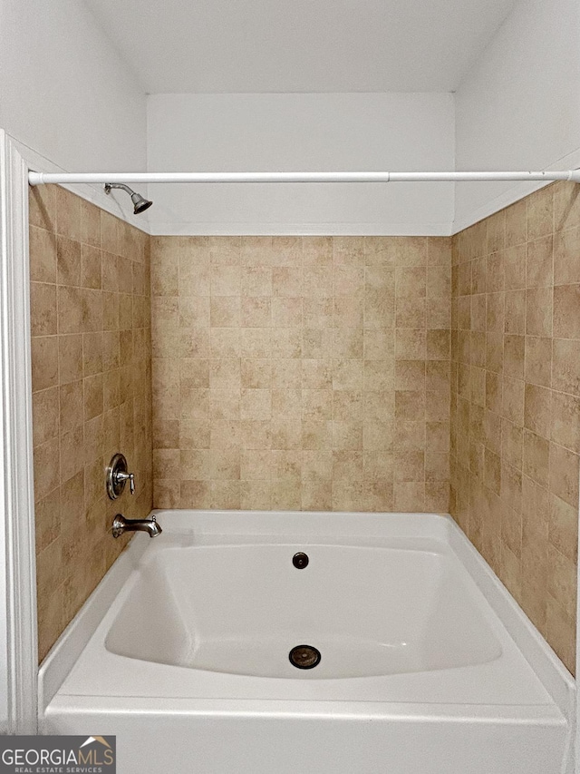 3040 Peachtree Rd Unit 1501, Atlanta, GA 30305 - full bath with shower / bath combination