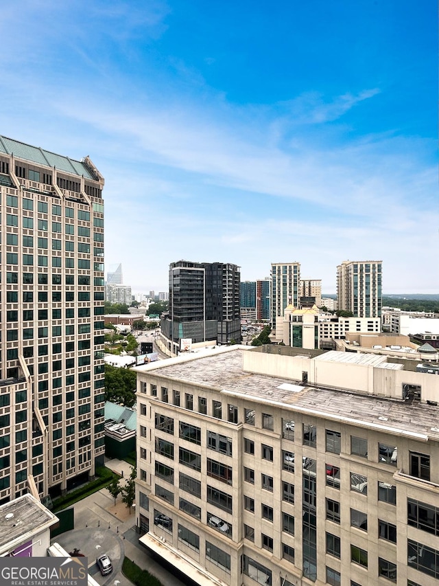 3040 Peachtree Rd Unit 1501, Atlanta, GA 30305 - view of city