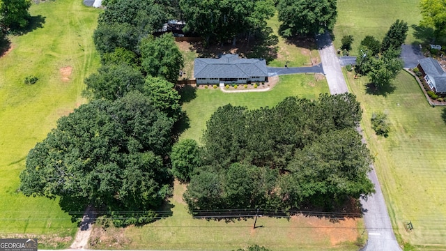 101 Crestwood Dr, Lagrange, GA 30241 - drone / aerial view