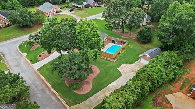 15 Livingston Way, Covington, GA 30016 - view of property location featuring a pool