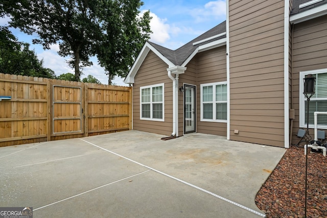 15 Livingston Way, Covington, GA 30016 - view of patio / terrace