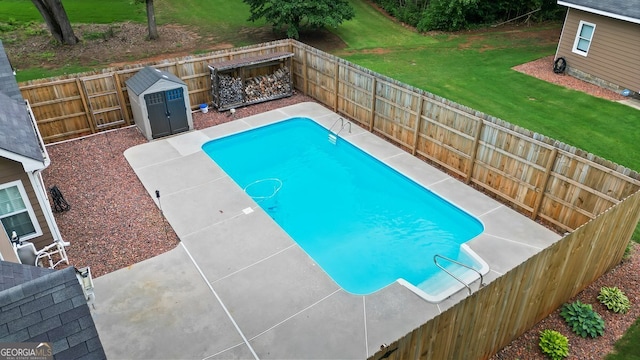 15 Livingston Way, Covington, GA 30016 - view of swimming pool