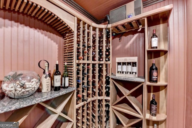 10125 Brixton Pl, Suwanee, GA 30024 - view of wine cellar