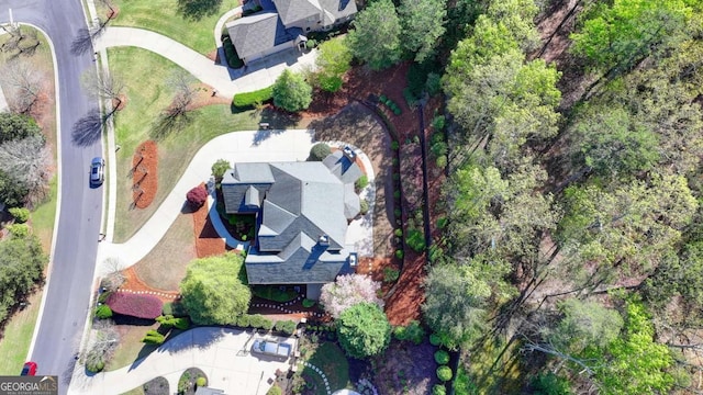 10125 Brixton Pl, Suwanee, GA 30024 - aerial view