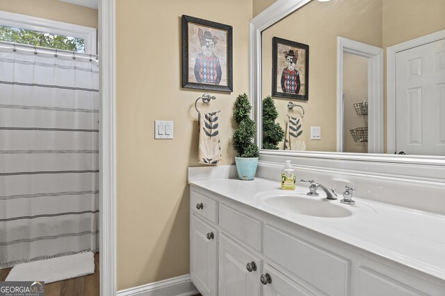 25 Highlands Way, Oxford, GA 30054 - bathroom with vanity