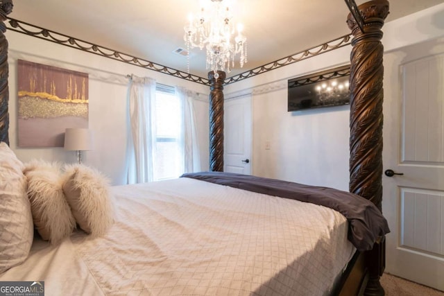 12275 Styron Dr, Hampton, GA 30228 - view of bedroom