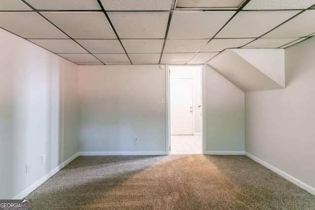 3851 Natalie Way, Ellenwood, GA 30294 - bonus room with carpet flooring