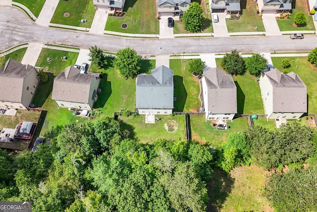 149 Pristine Dr, Locust Grove, GA 30248 - aerial overview of property's location with nearby suburban area