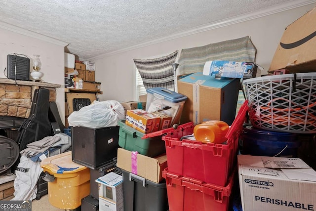 3775 Tommy Lee Cook Rd, Newnan, GA 30263 - view of storage area