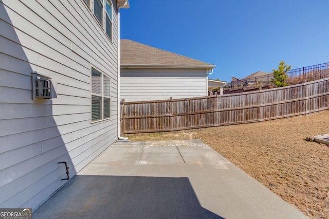 385 Broadmoor Dr, Braselton, GA 30517 - view of patio featuring an AC wall unit