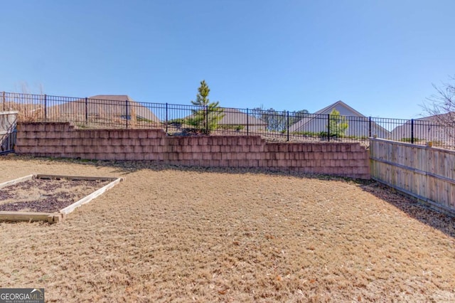 385 Broadmoor Dr, Braselton, GA 30517 - view of fenced backyard
