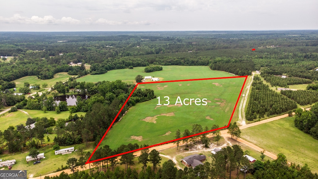 0 Winchester Rd, Sylvania, GA 30467