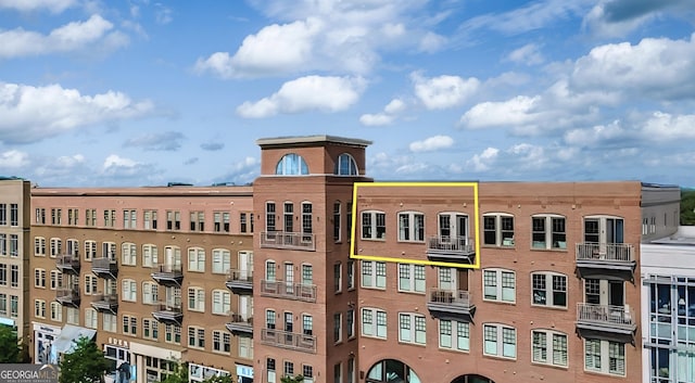 360 Chambers St Unit 405, Woodstock, GA 30188 - view of building exterior
