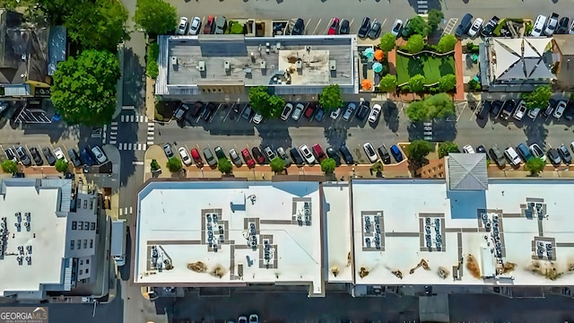 360 Chambers St Unit 405, Woodstock, GA 30188 - drone / aerial view