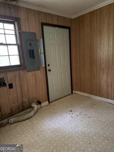 9610 Ga Highway 242, Harrison, GA 31035 - entrance to property with electric panel