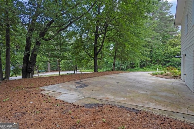 5666 Fawn Dr, Powder Springs, GA 30127 - view of patio