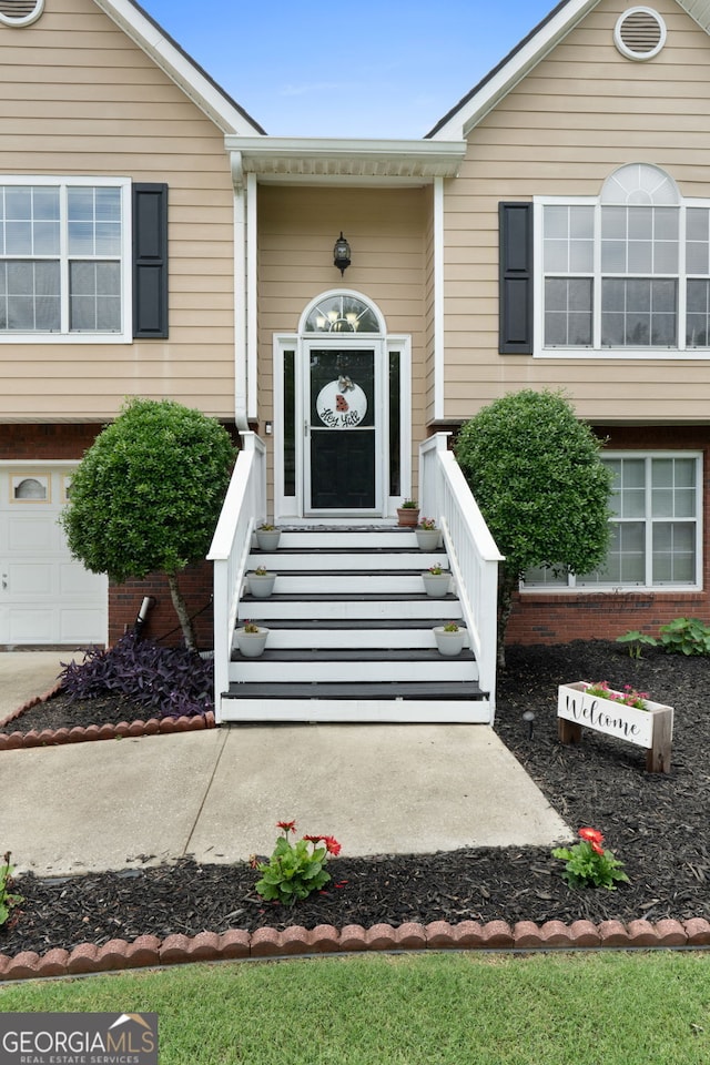 341 Jodeco Station Cir E, Stockbridge, GA 30281 - view of exterior entry