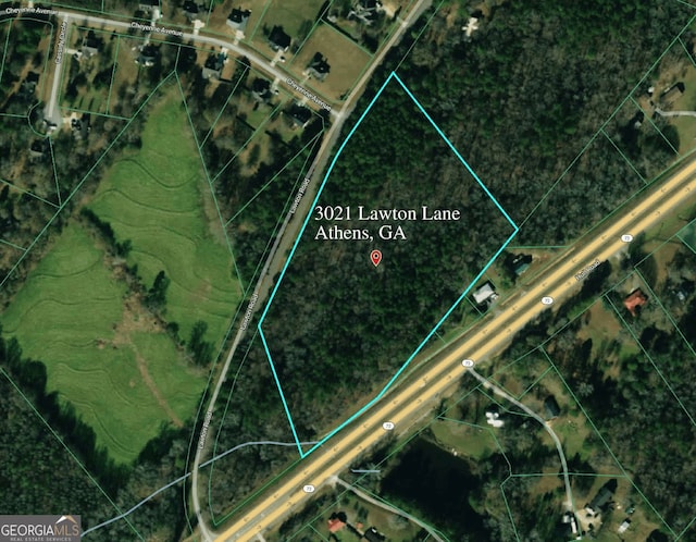 3021 Lawton Ln, Athens, GA 30601